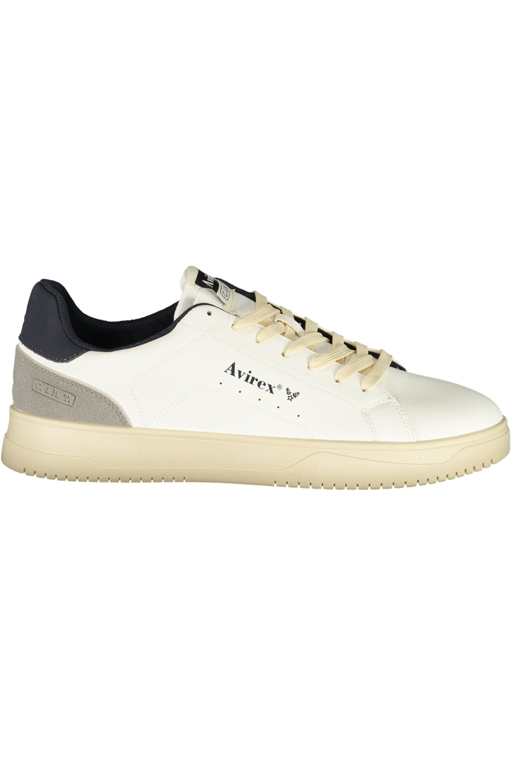 Sneakers AVIREX Bianco PANSIT003LEPSUP