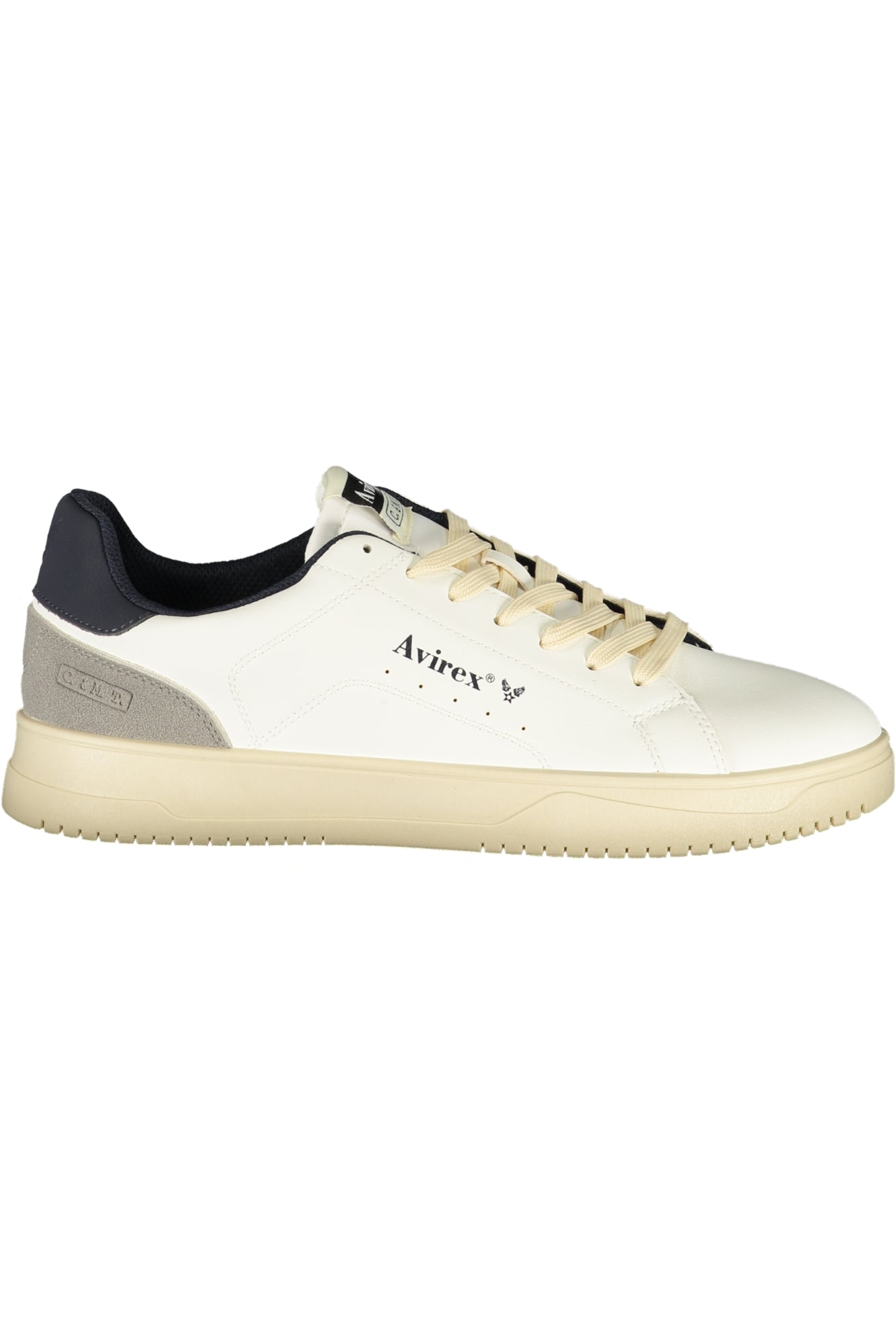 Sneakers AVIREX Bianco PANSIT003LEPSUP