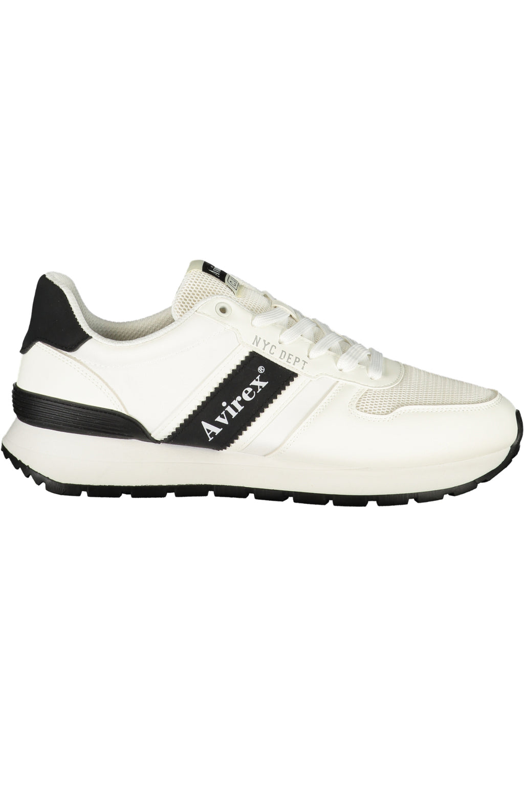 Sneakers Avirex Bianco VIVIAN002NYLPNU