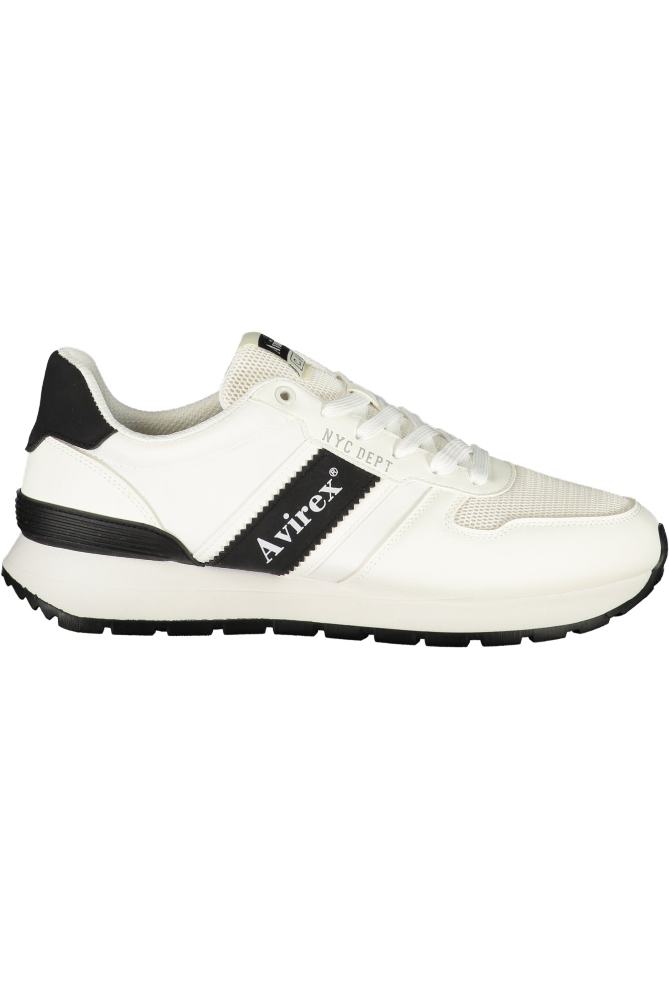 Sneakers Avirex Bianco VIVIAN002NYLPNU