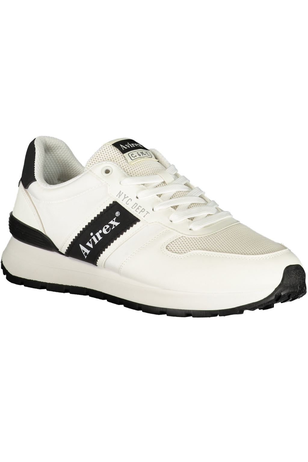 Sneakers Avirex Bianco VIVIAN002NYLPNU