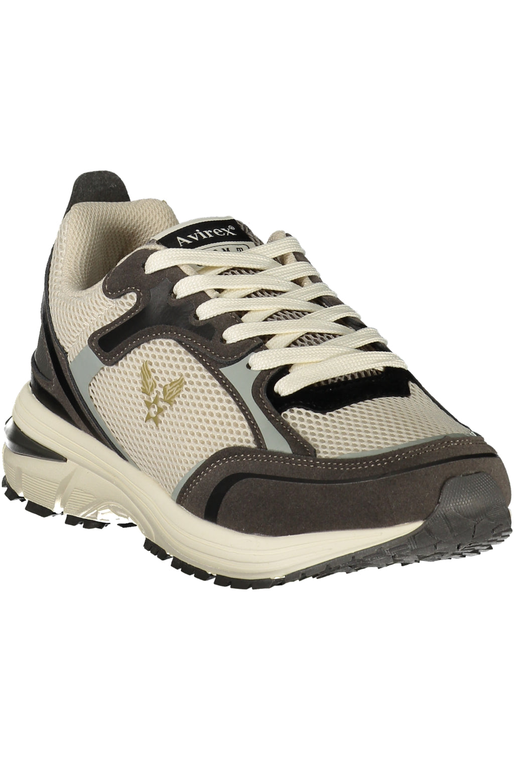 Sneakers Avirex Bianco SPRINT010PPNMES