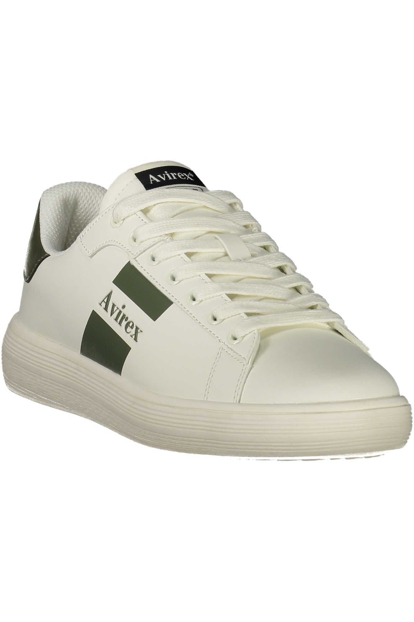 Sneakers Avirex Bianco JENS002LEPLEP