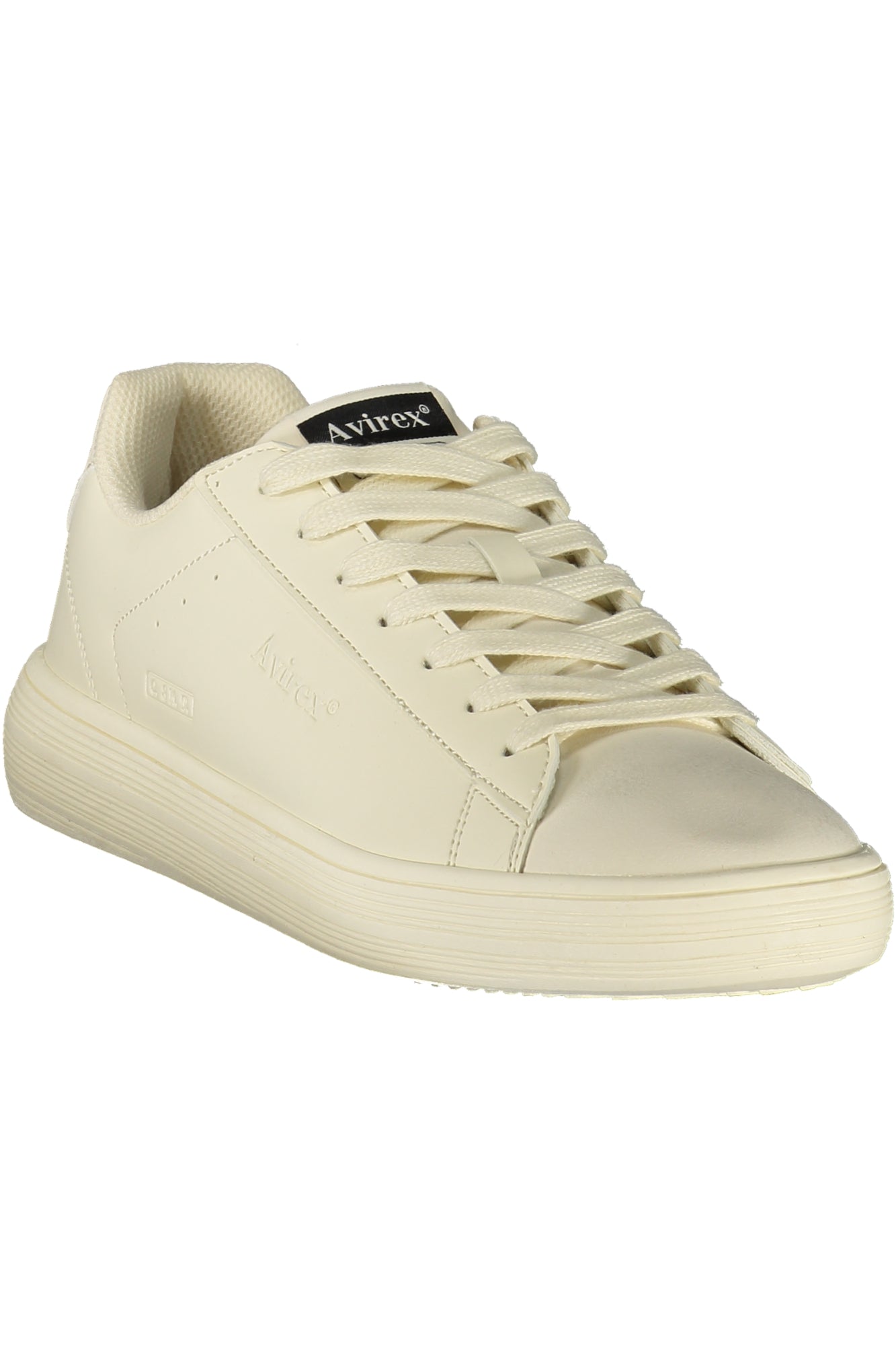 Sneakers Avirex Bianco JENS003LEPLEP