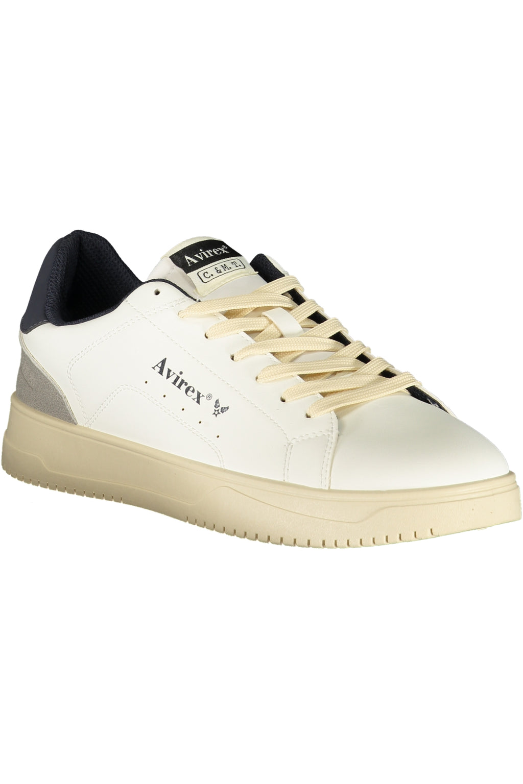 Sneakers AVIREX Bianco PANSIT003LEPSUP