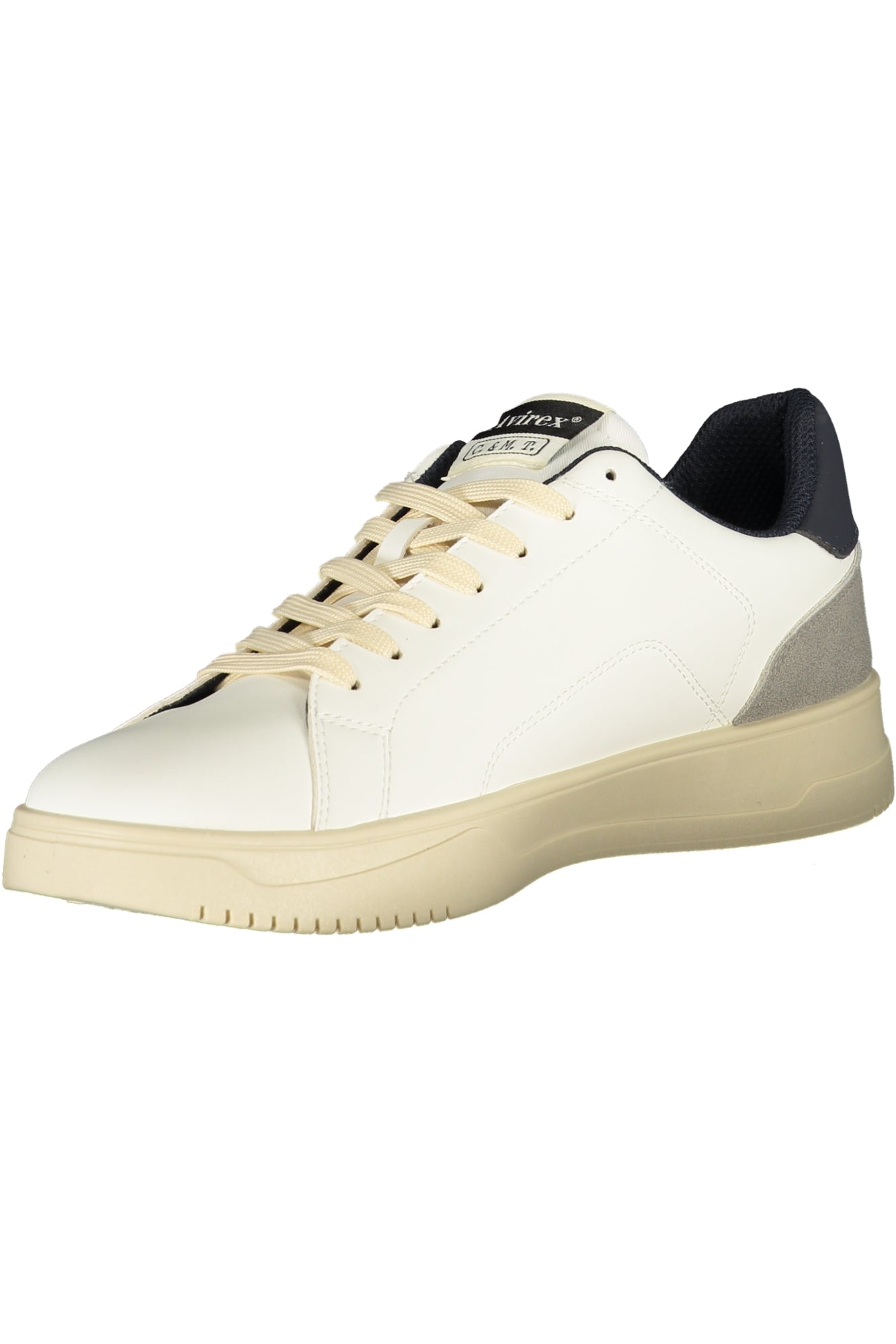 Sneakers AVIREX Bianco PANSIT003LEPSUP