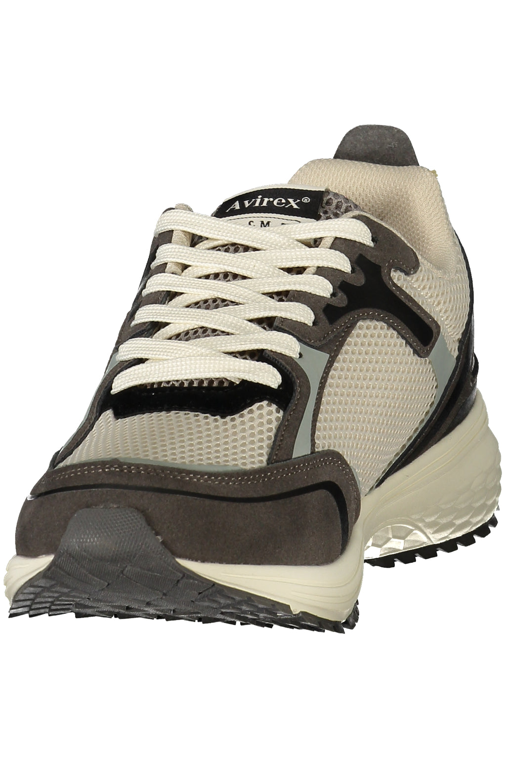 Sneakers Avirex Bianco SPRINT010PPNMES