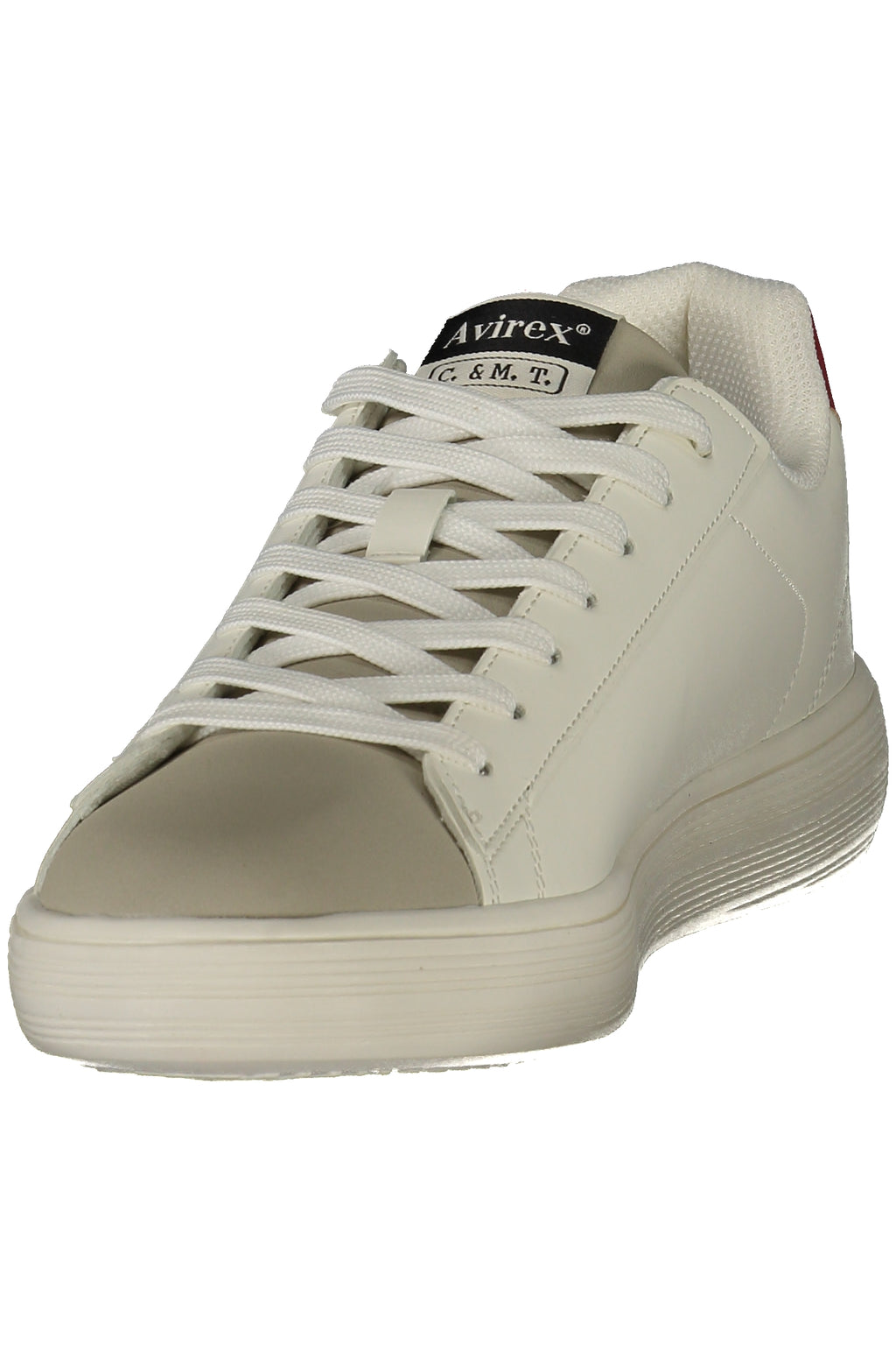 Sneakers Avirex Bianco JENS003LEPLEP