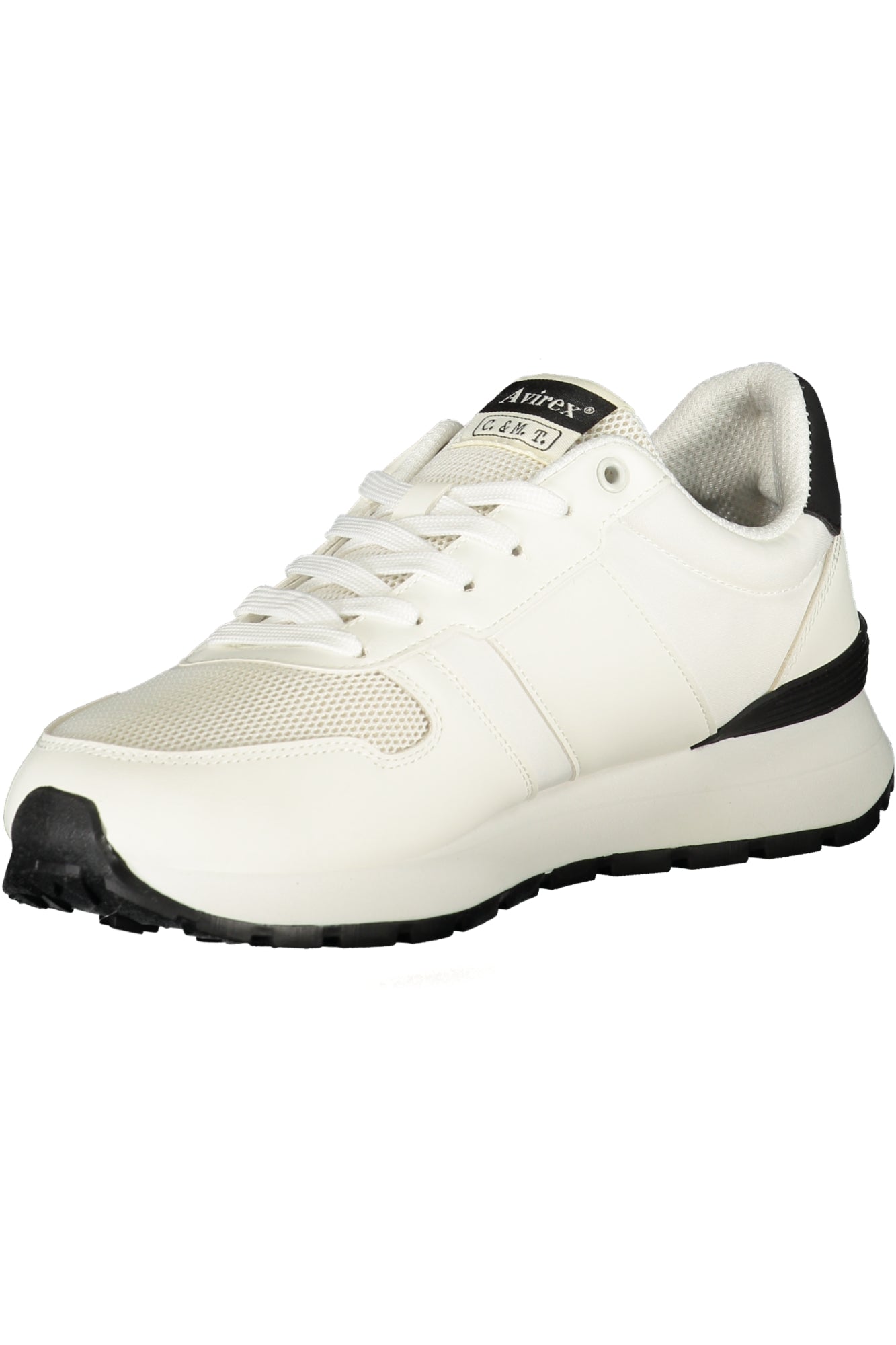 Sneakers Avirex Bianco VIVIAN002NYLPNU