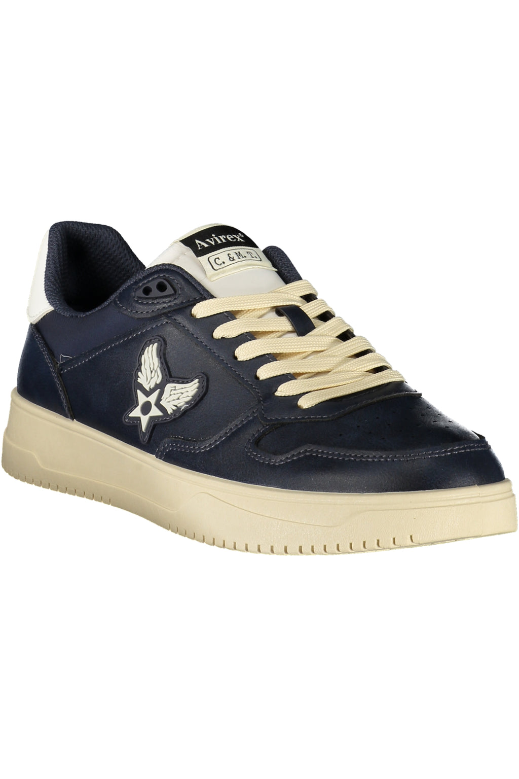 Sneakers Avirex Blu PANSIT002LEPLEP