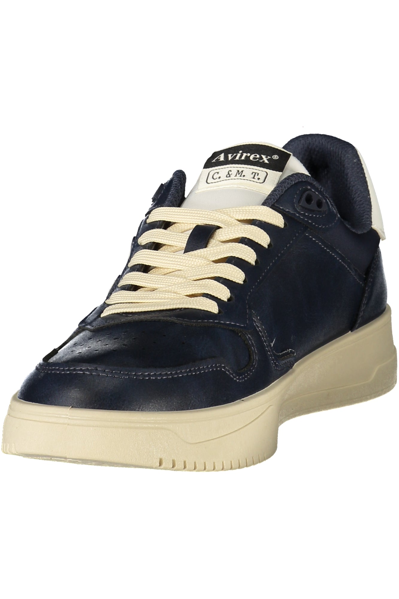Sneakers Avirex Blu PANSIT002LEPLEP