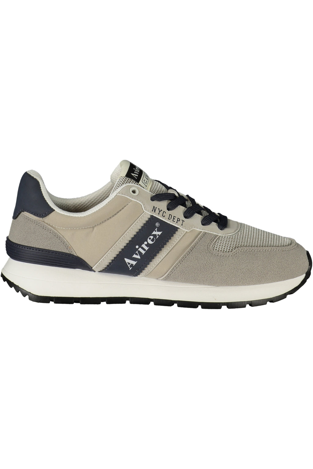 Sneakers Avirex Grigio VIVIAN002NYLSUP