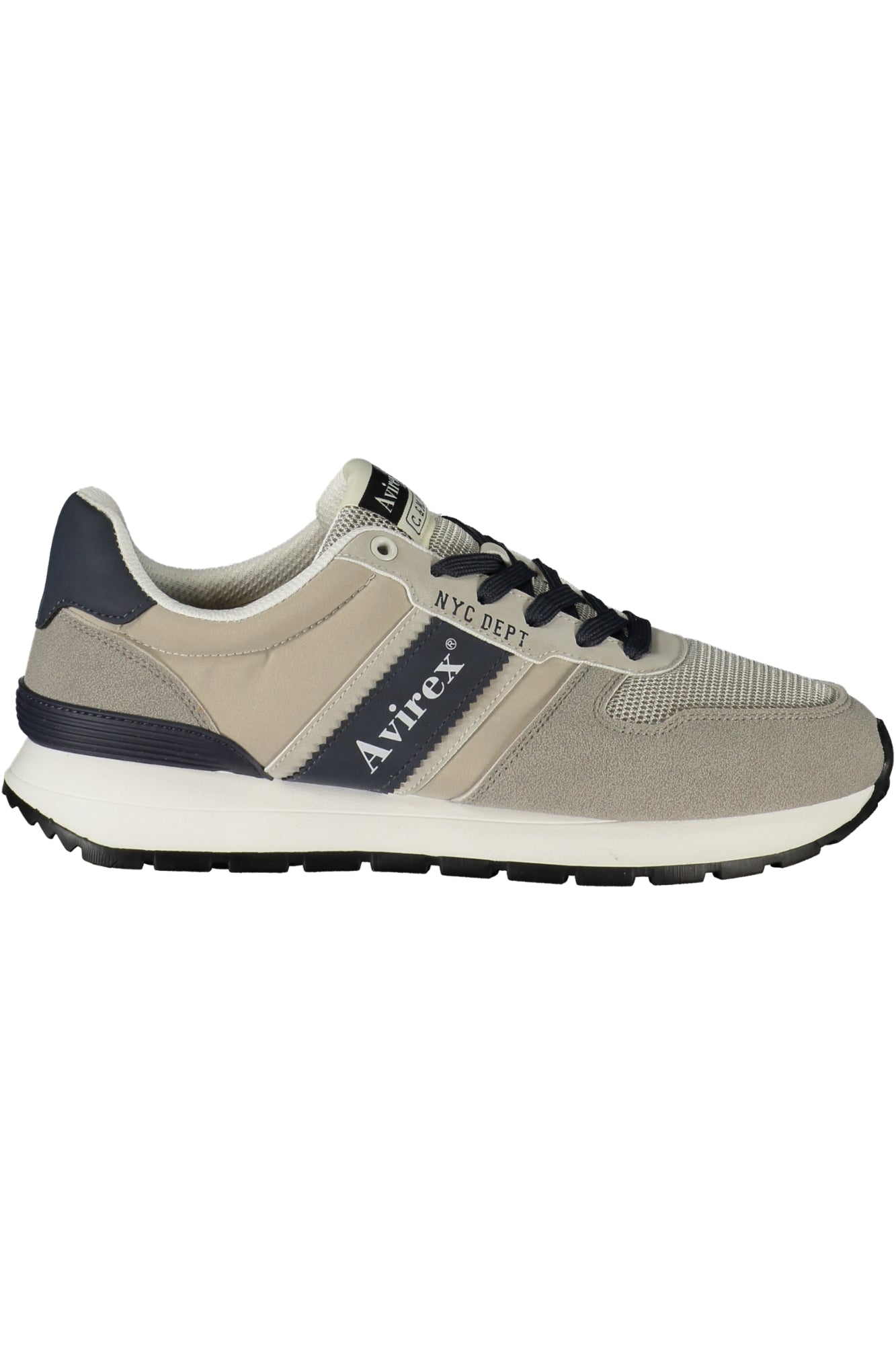 Sneakers Avirex Grigio VIVIAN002NYLSUP
