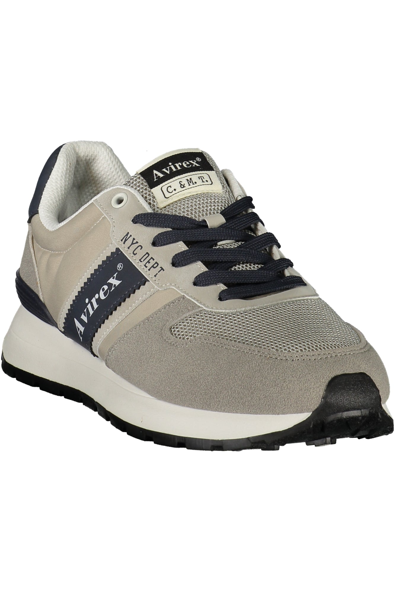 Sneakers Avirex Grigio VIVIAN002NYLSUP