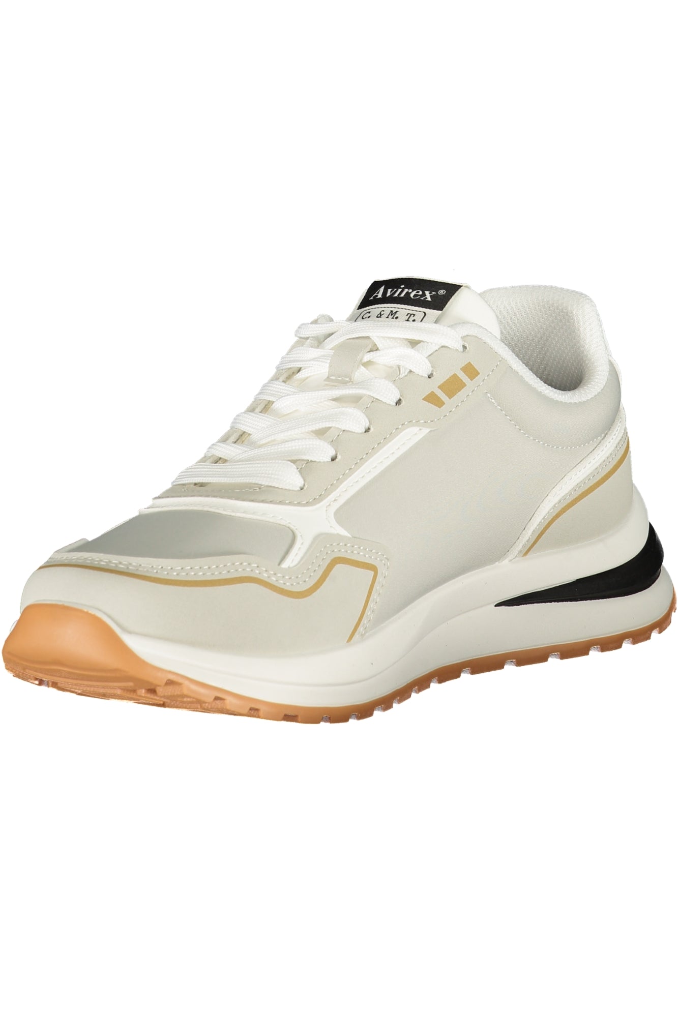 Sneakers AVIREX Grigio IRMA004NYLSUP