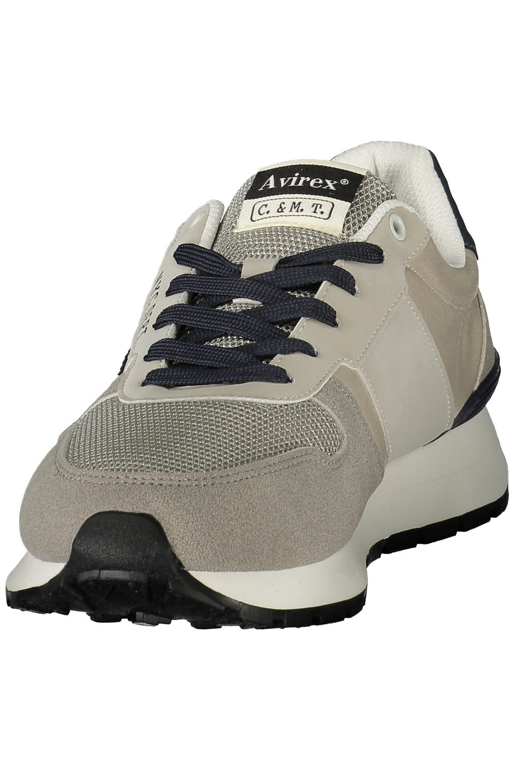 Sneakers Avirex Grigio VIVIAN002NYLSUP