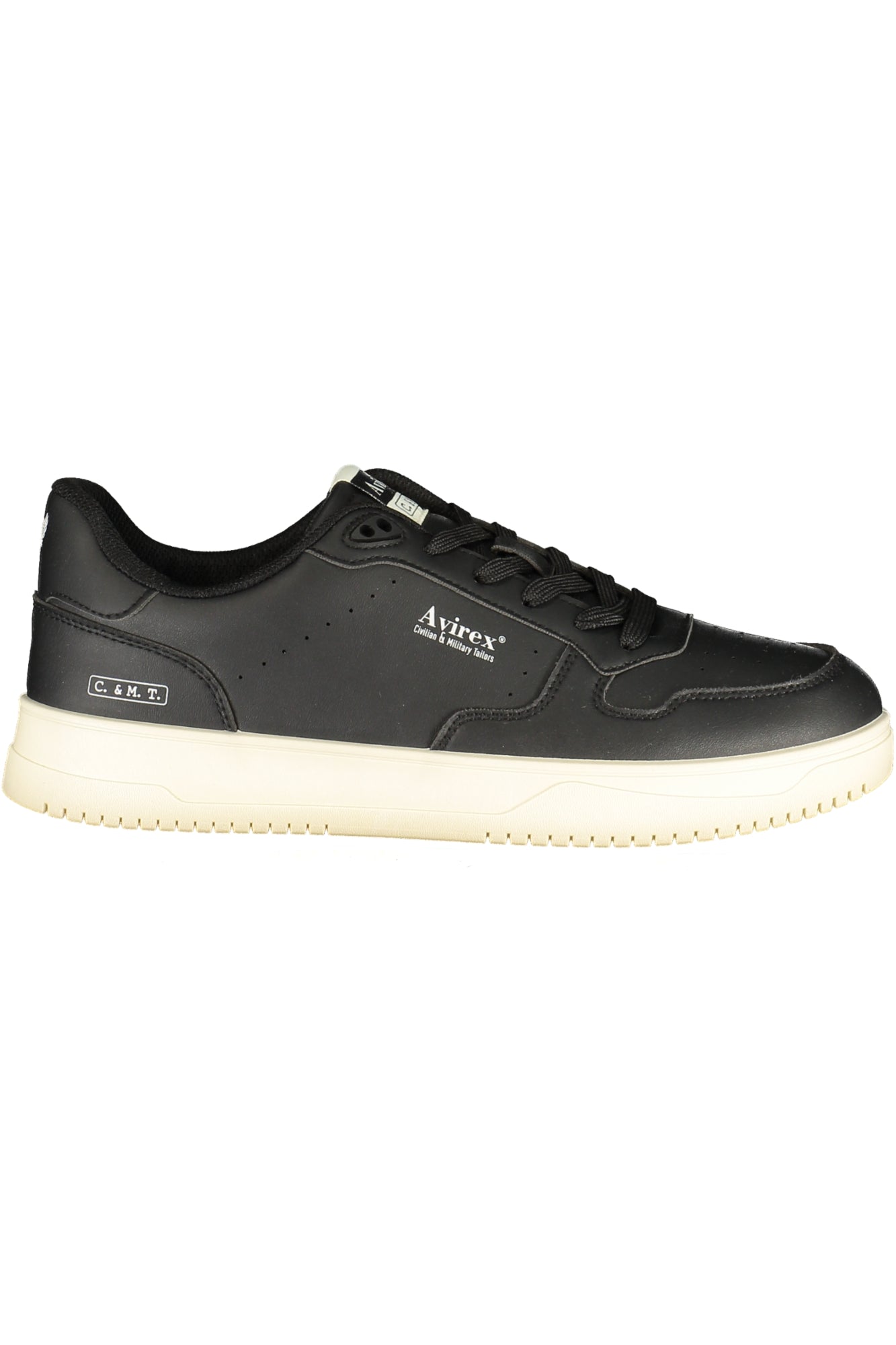 Sneakers AVIREX Nero
