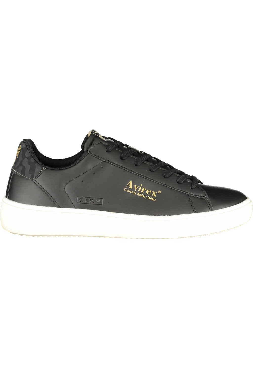 Sneakers AVIREX Nero