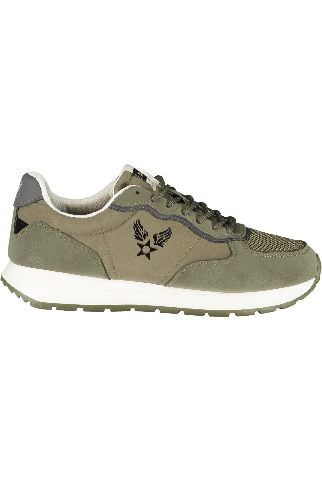 Sneakers Avirex Verde VIVIAN001NYLPNU