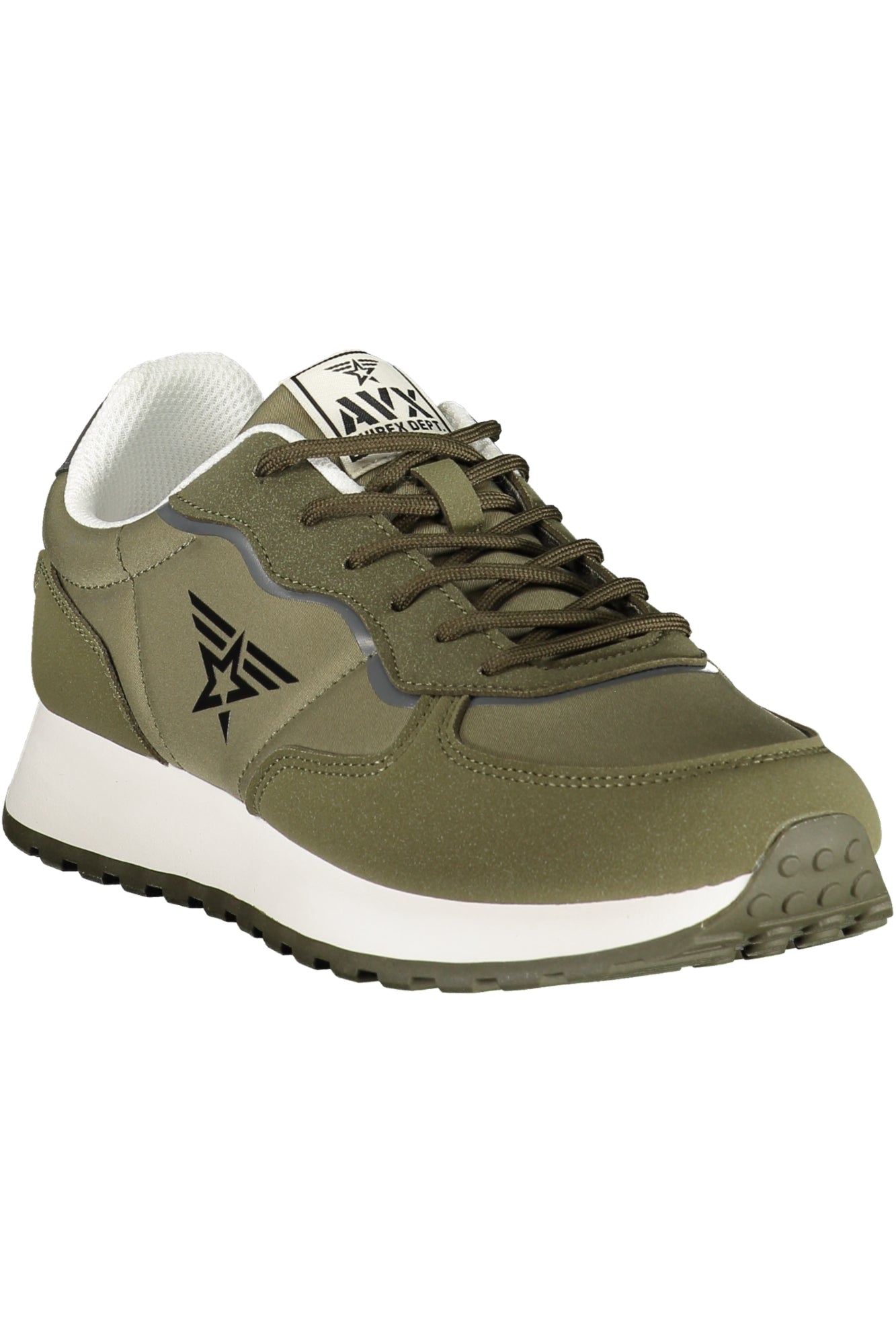 Sneakers AVIREX Verde VIVIAN003
