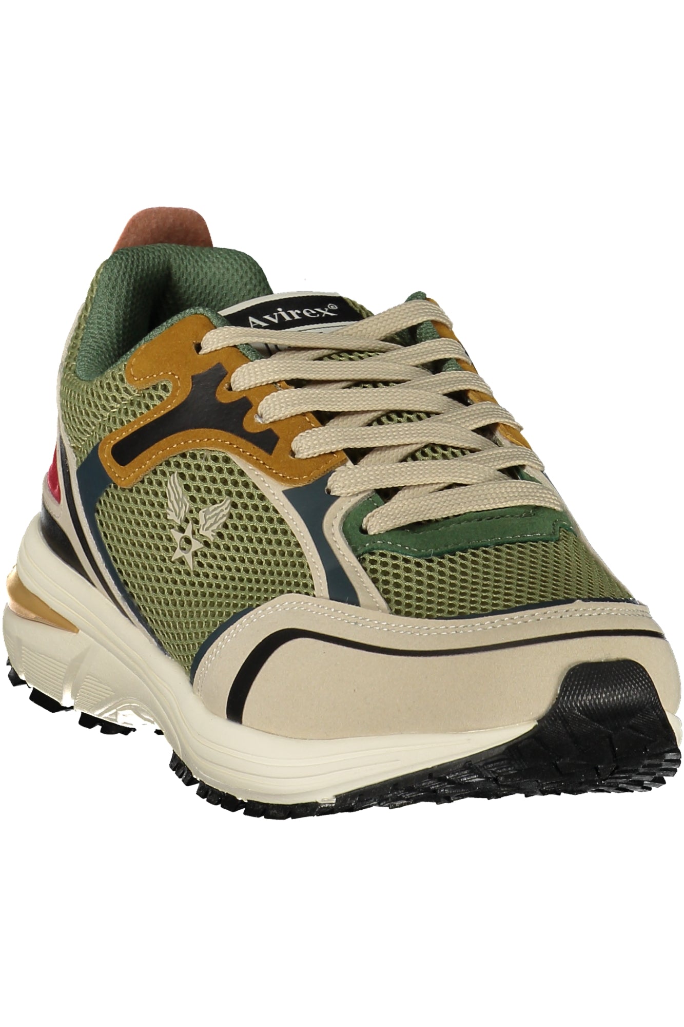 Sneakers Avirex Verde SPRINT010PPNMES