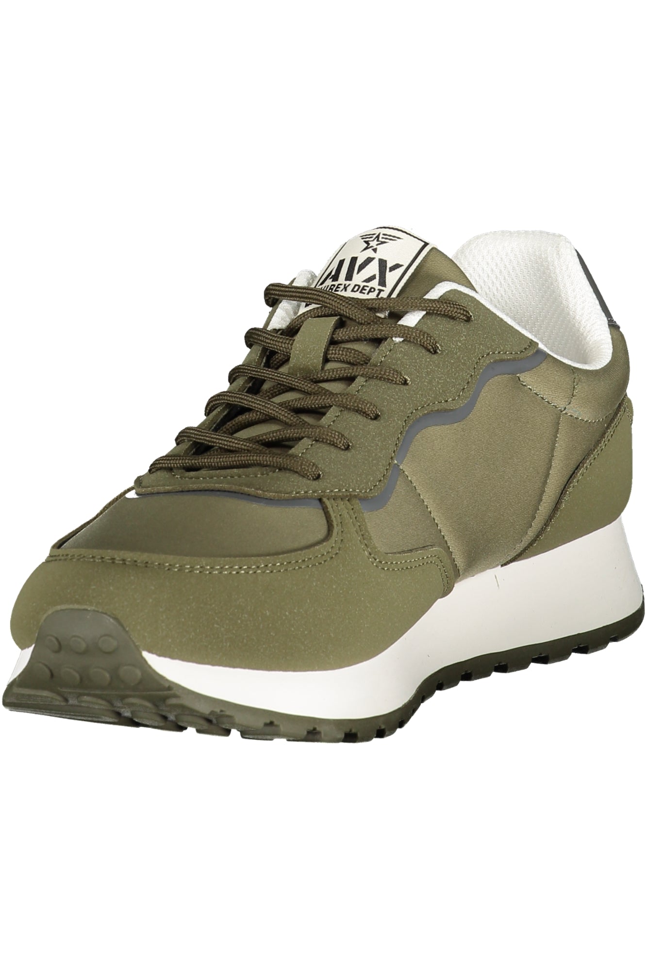 Sneakers AVIREX Verde VIVIAN003