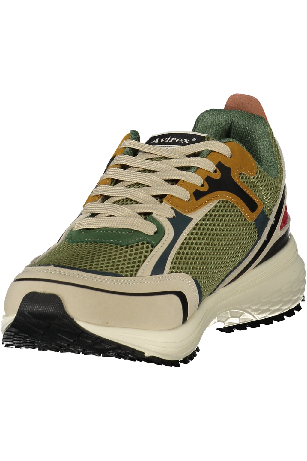 Sneakers Avirex Verde SPRINT010PPNMES