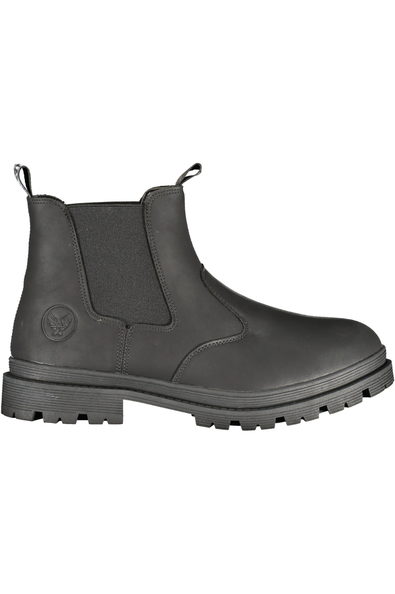 Stivaletti AVIREX Nero