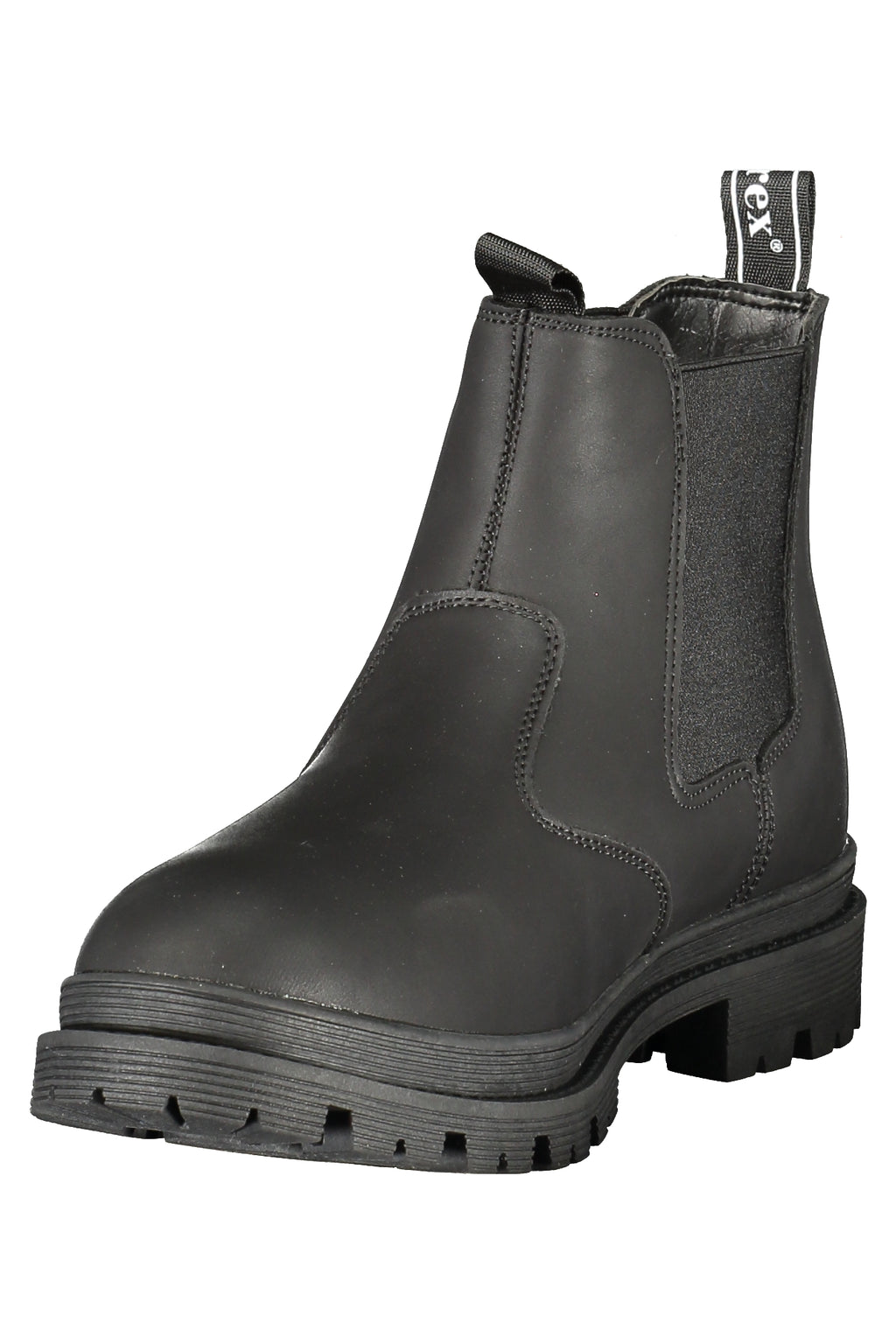 Stivaletti AVIREX Nero