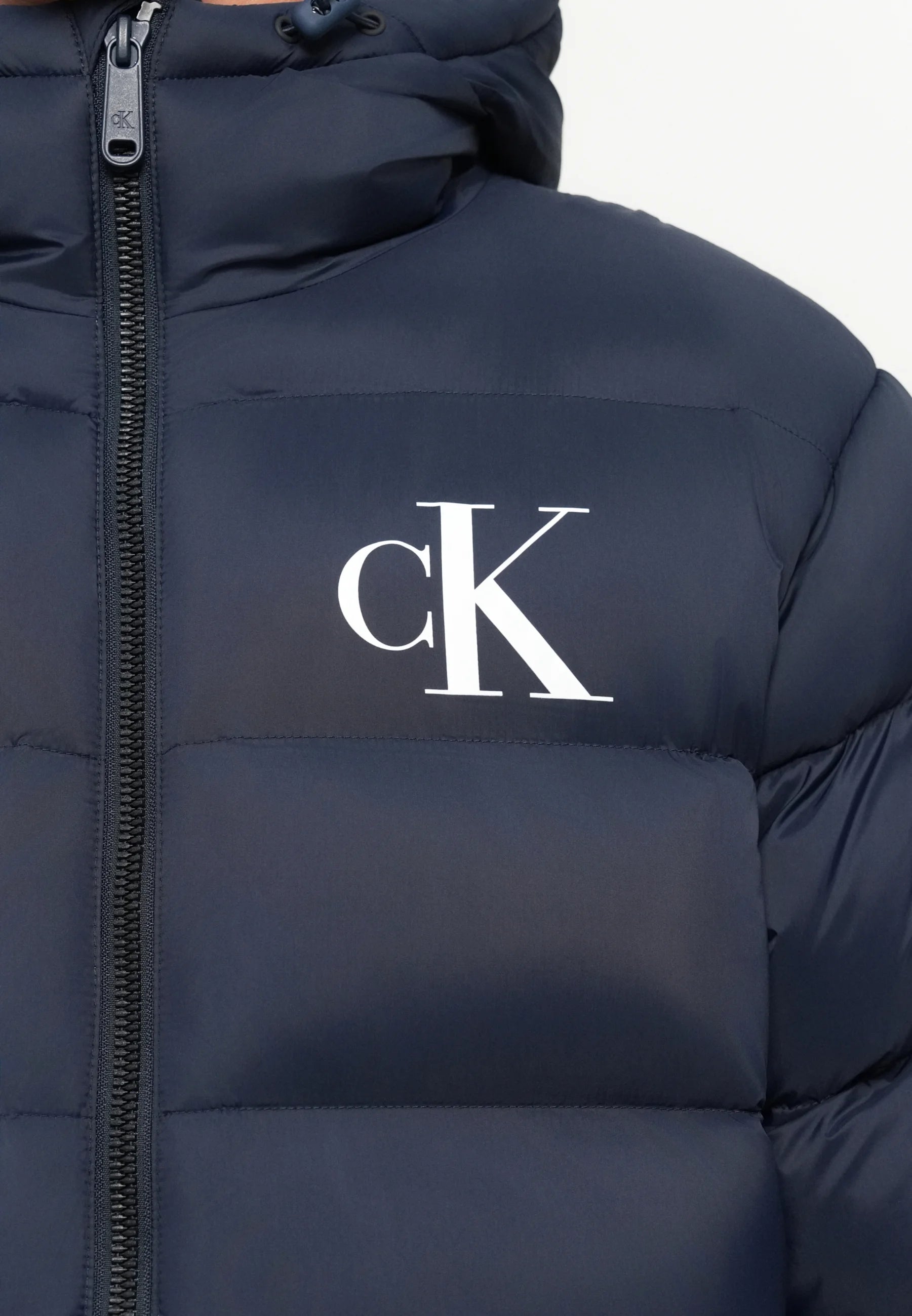 Giubbotto CALVIN KLEIN Blu LV04RD528G