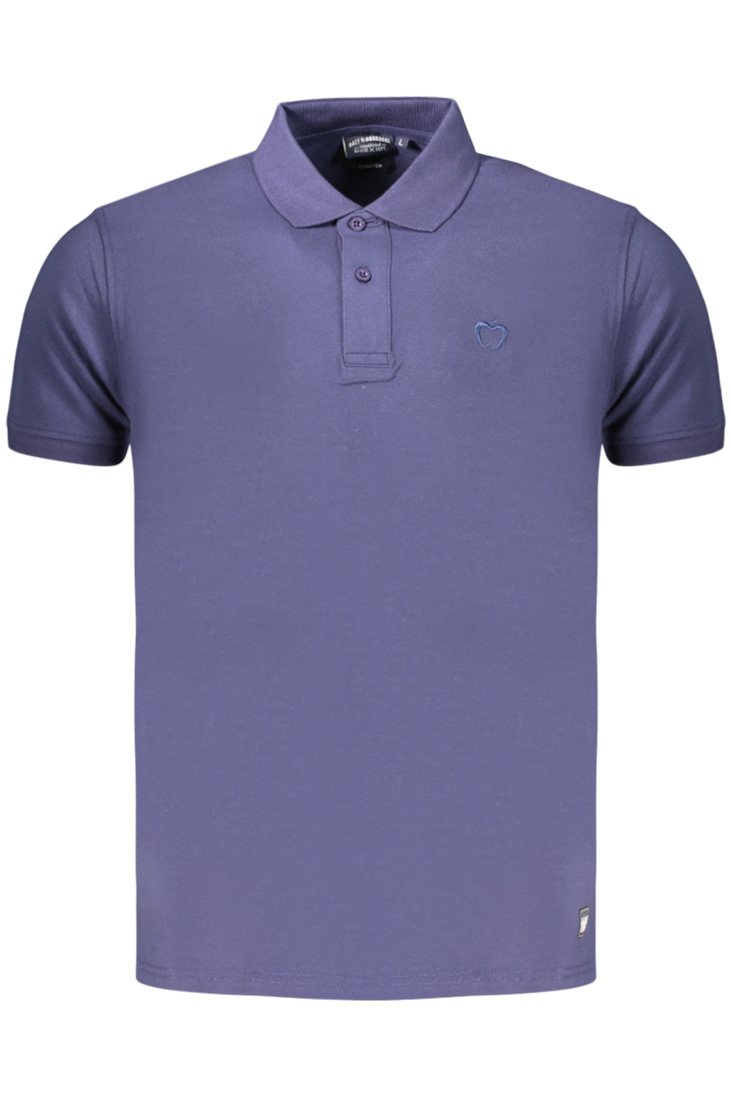 Polo Baci&amp;abbracci Blu BAM5465
