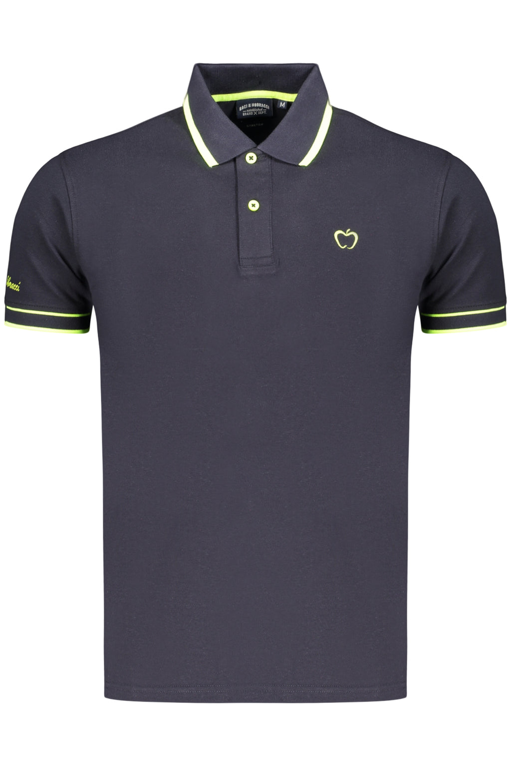 Polo BACI&amp;ABBRACCI Blu BAM1421