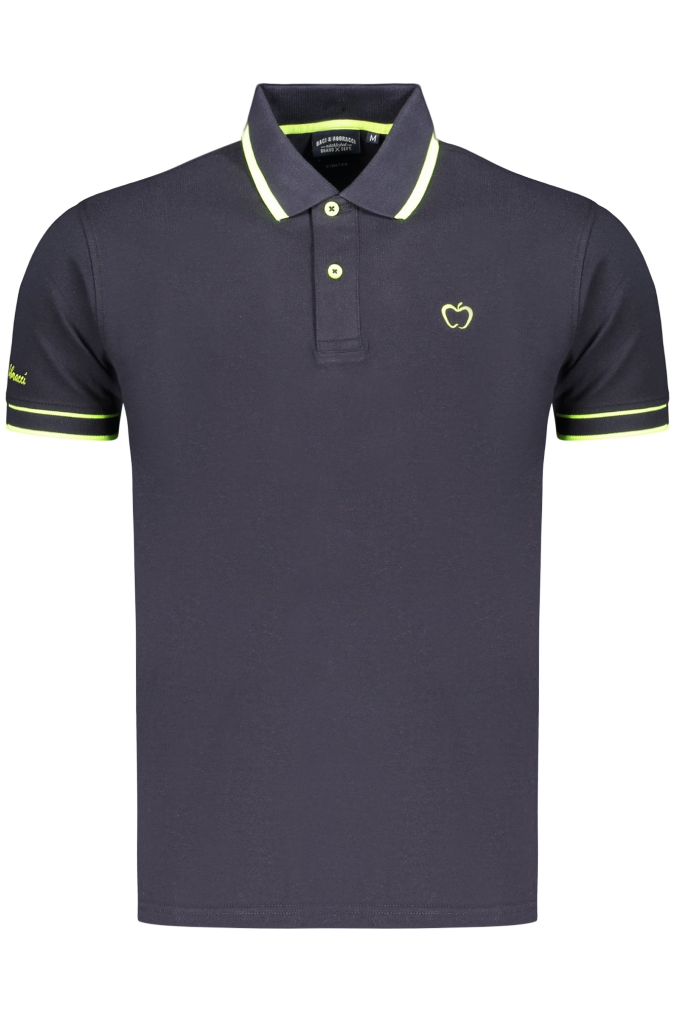 Polo BACI&amp;ABBRACCI Blu BAM1421