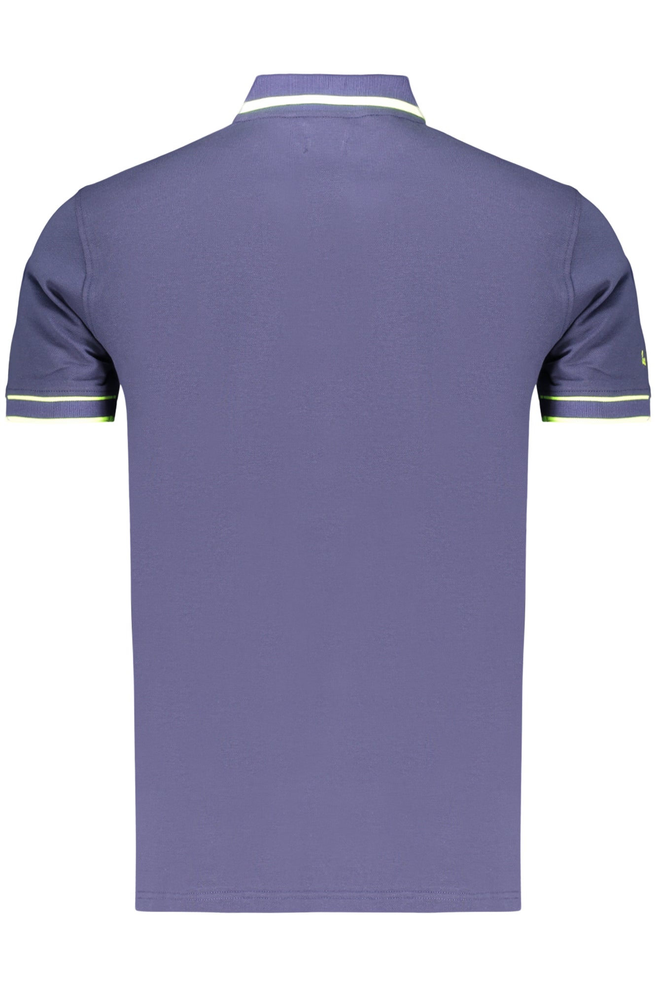 Polo BACI&amp;ABBRACCI Blu BAM1421