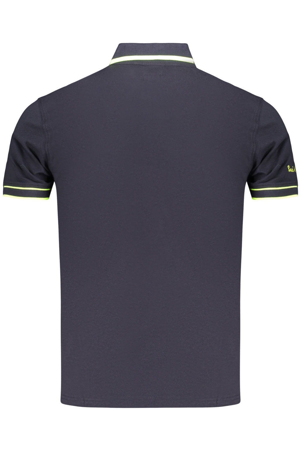 Polo BACI&amp;ABBRACCI Blu BAM1421