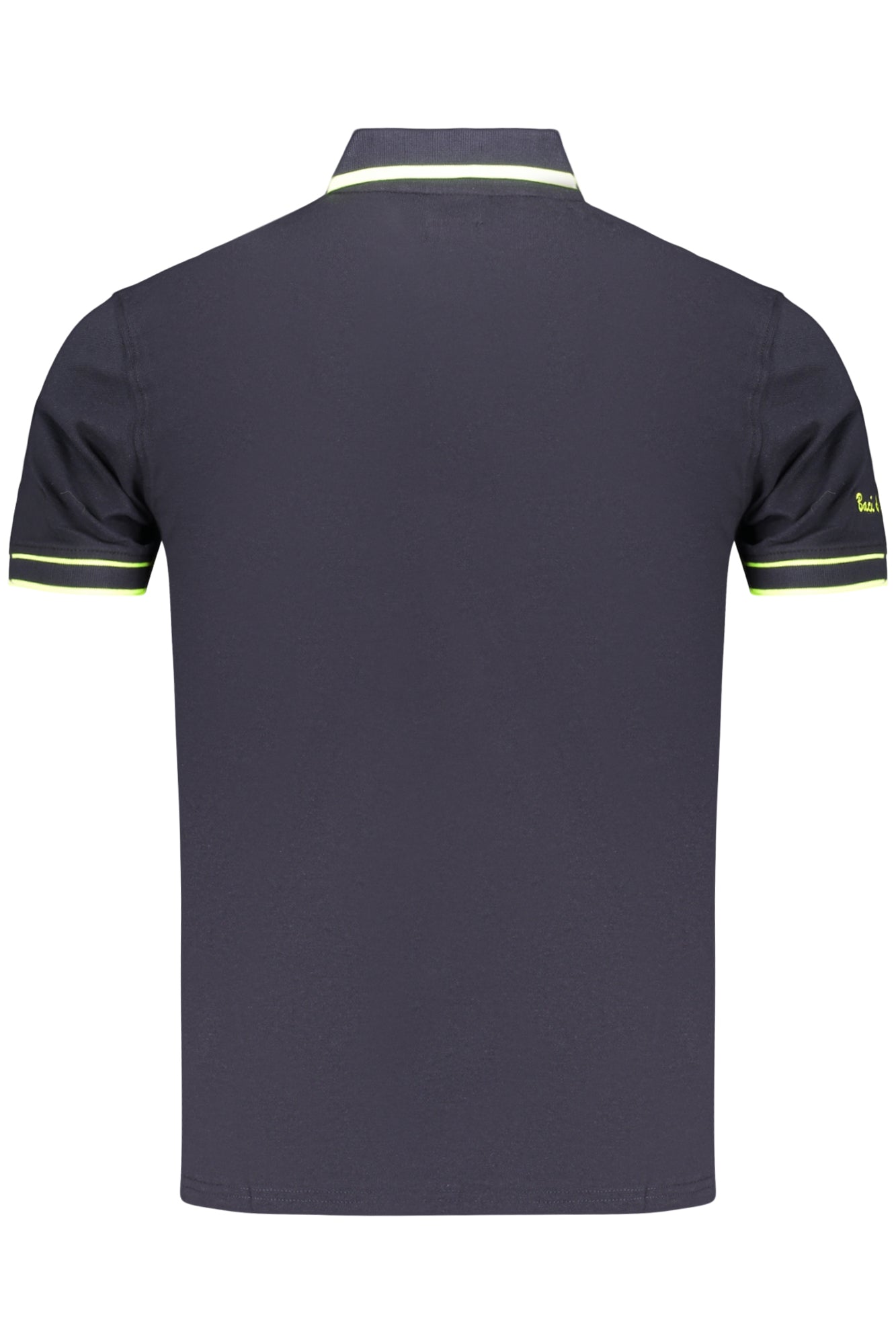 Polo BACI&amp;ABBRACCI Blu BAM1421