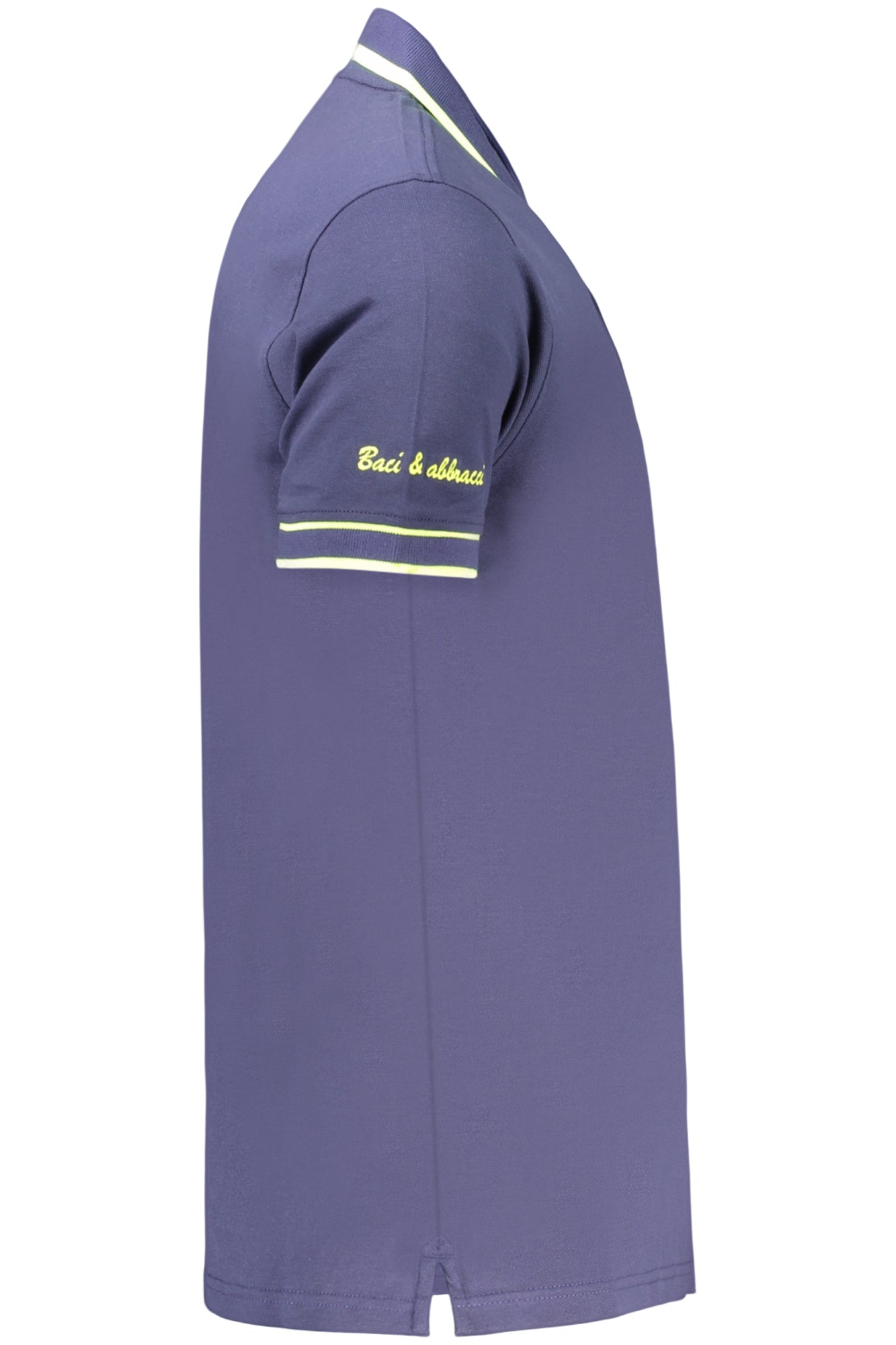 Polo BACI&amp;ABBRACCI Blu BAM1421