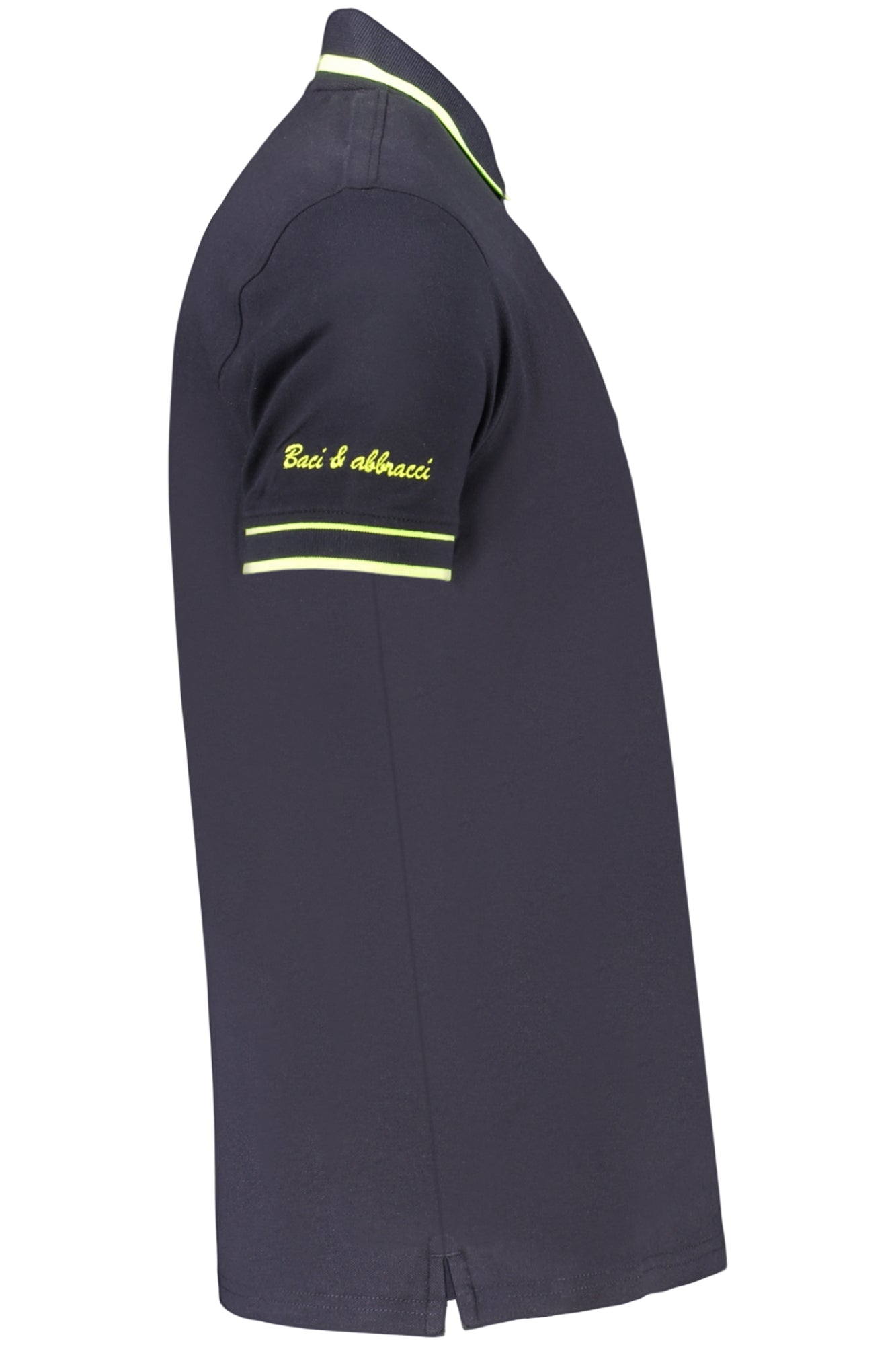 Polo BACI&amp;ABBRACCI Blu BAM1421