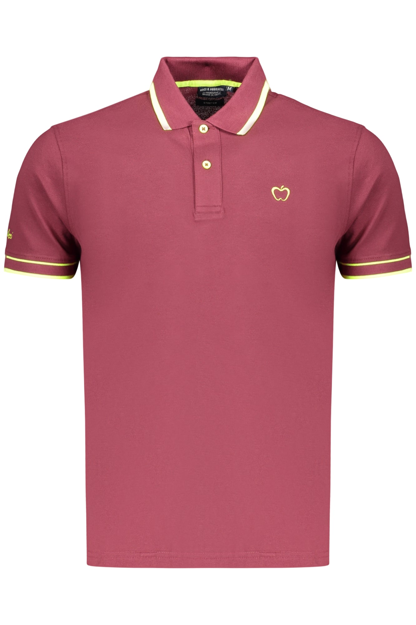 Polo BACI&amp;ABBRACCI Rosso BAM1421