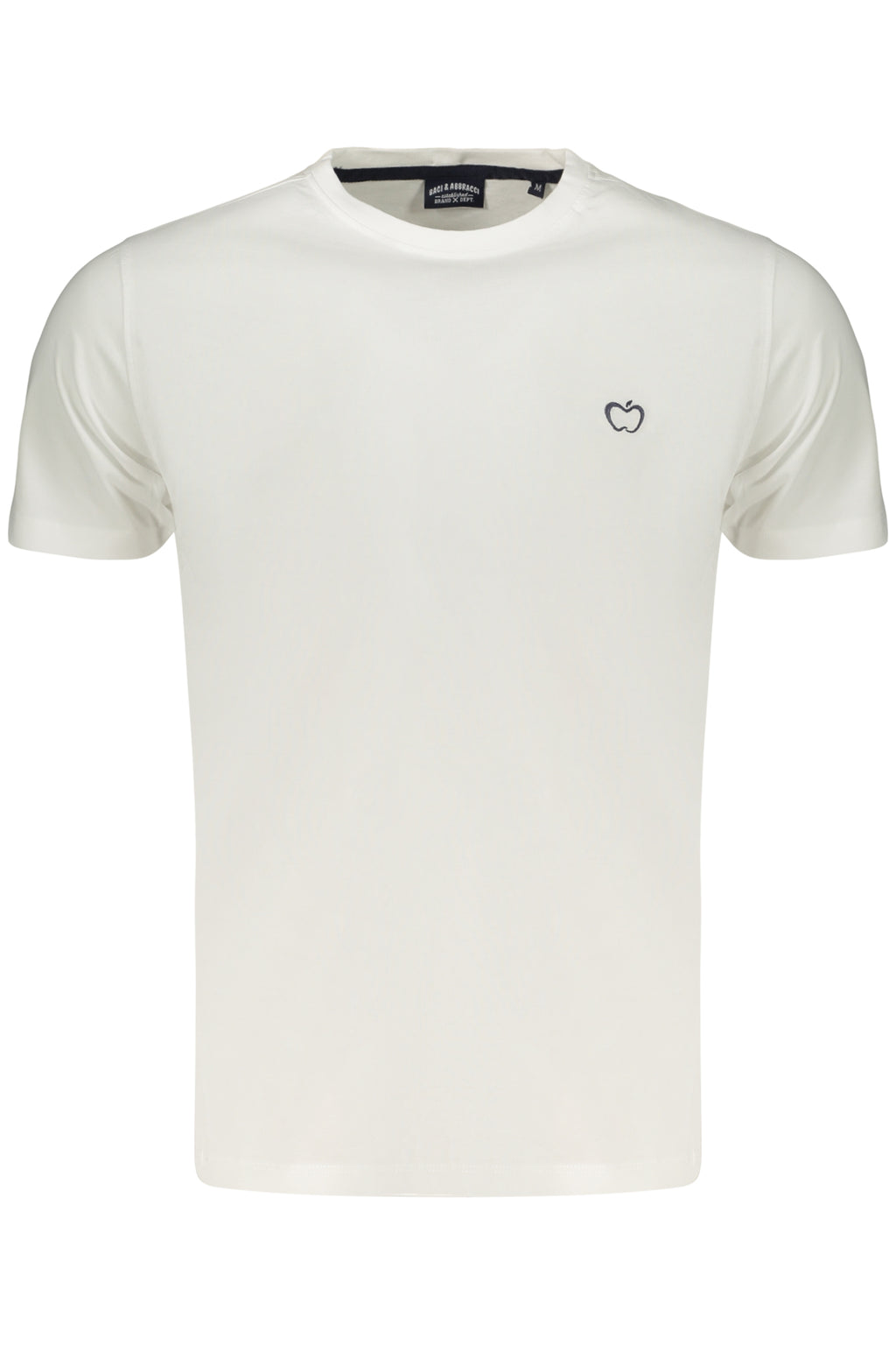 T-Shirt BACI&amp;ABBRACCI Bianco BAM3381