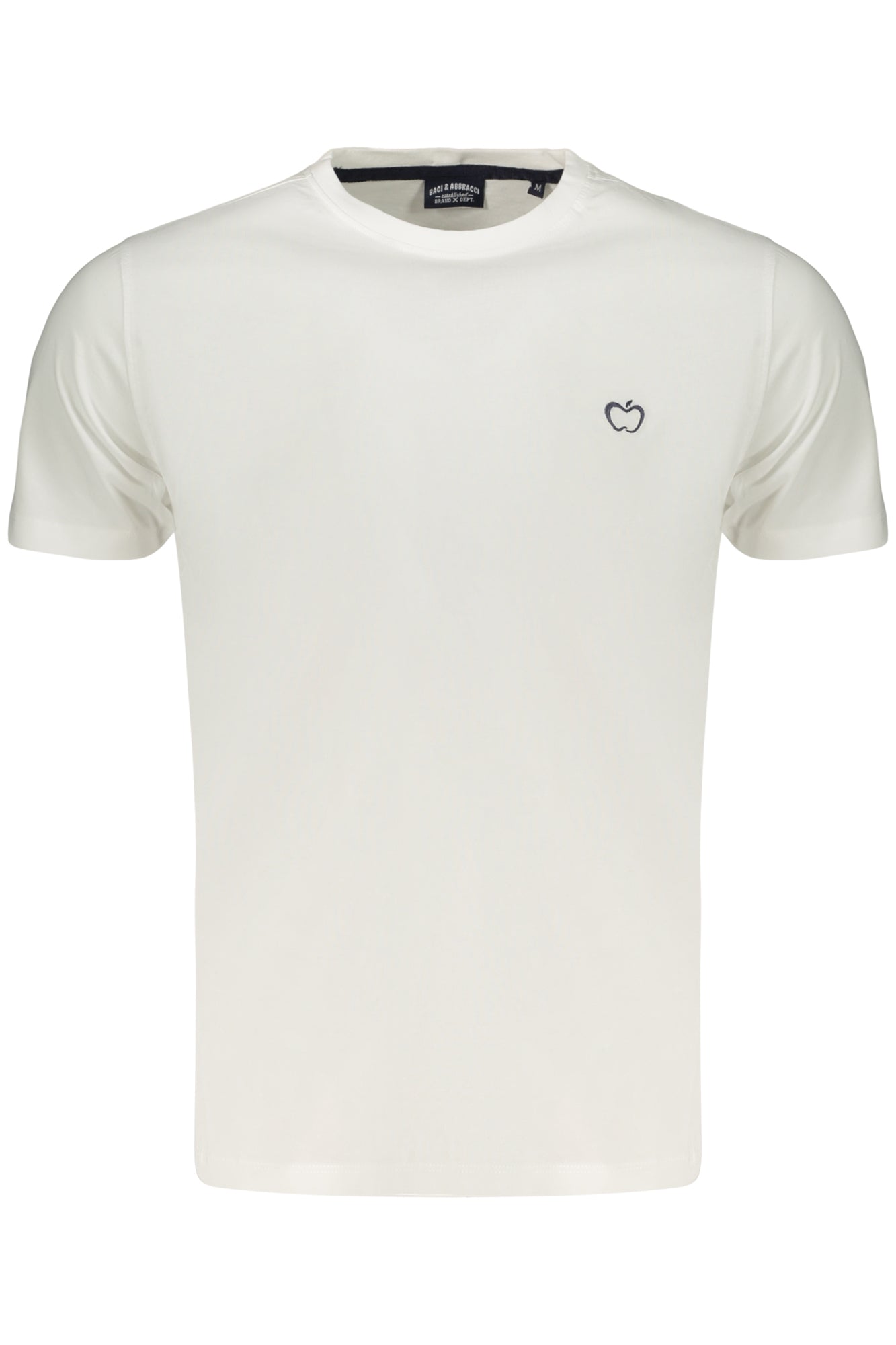 T-Shirt BACI&amp;ABBRACCI Bianco BAM3381