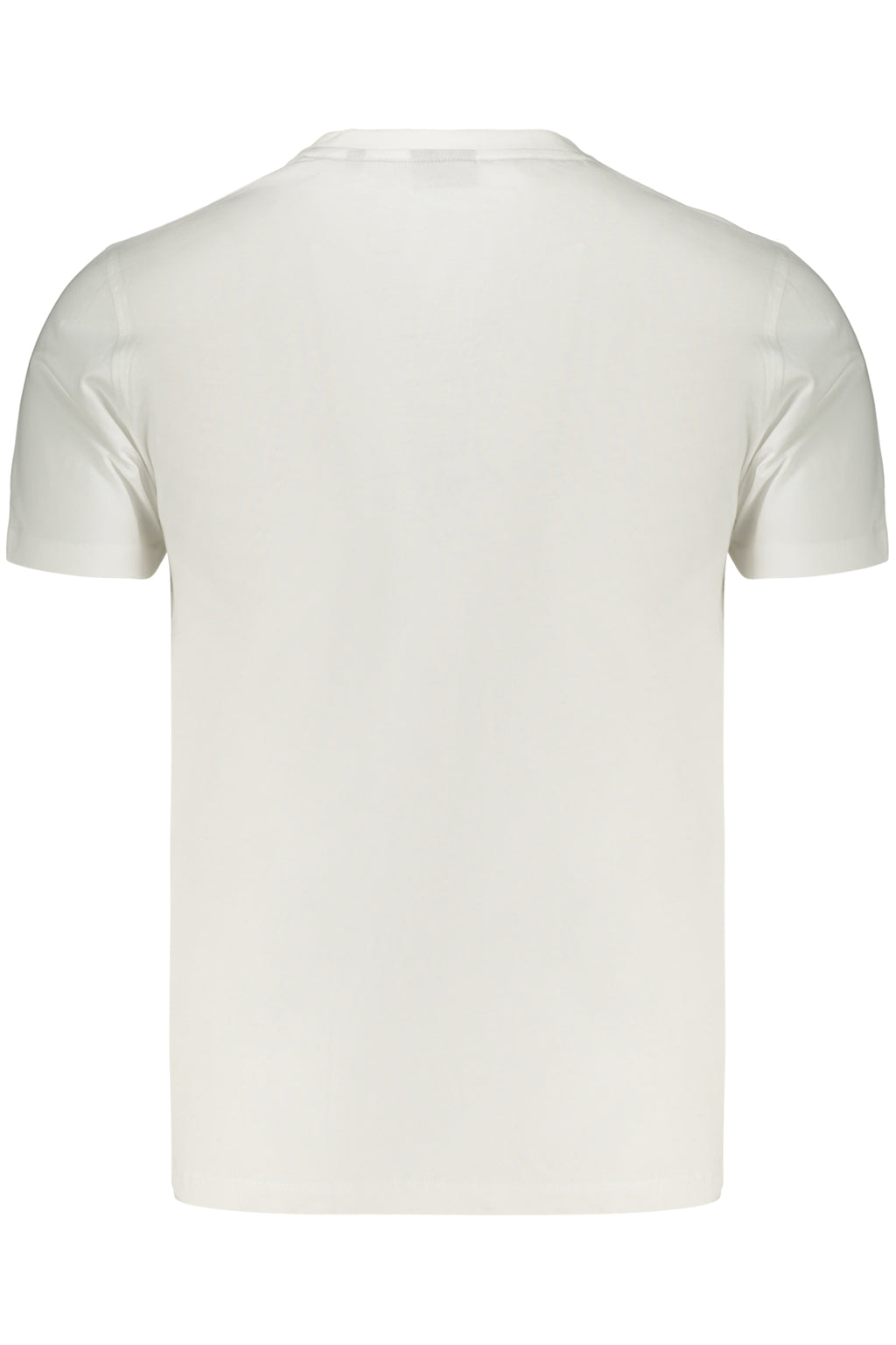 T-Shirt BACI&amp;ABBRACCI Bianco BAM3381