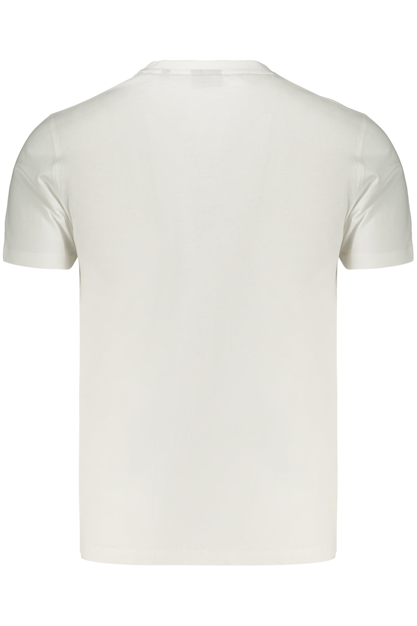 T-Shirt BACI&amp;ABBRACCI Bianco BAM3381