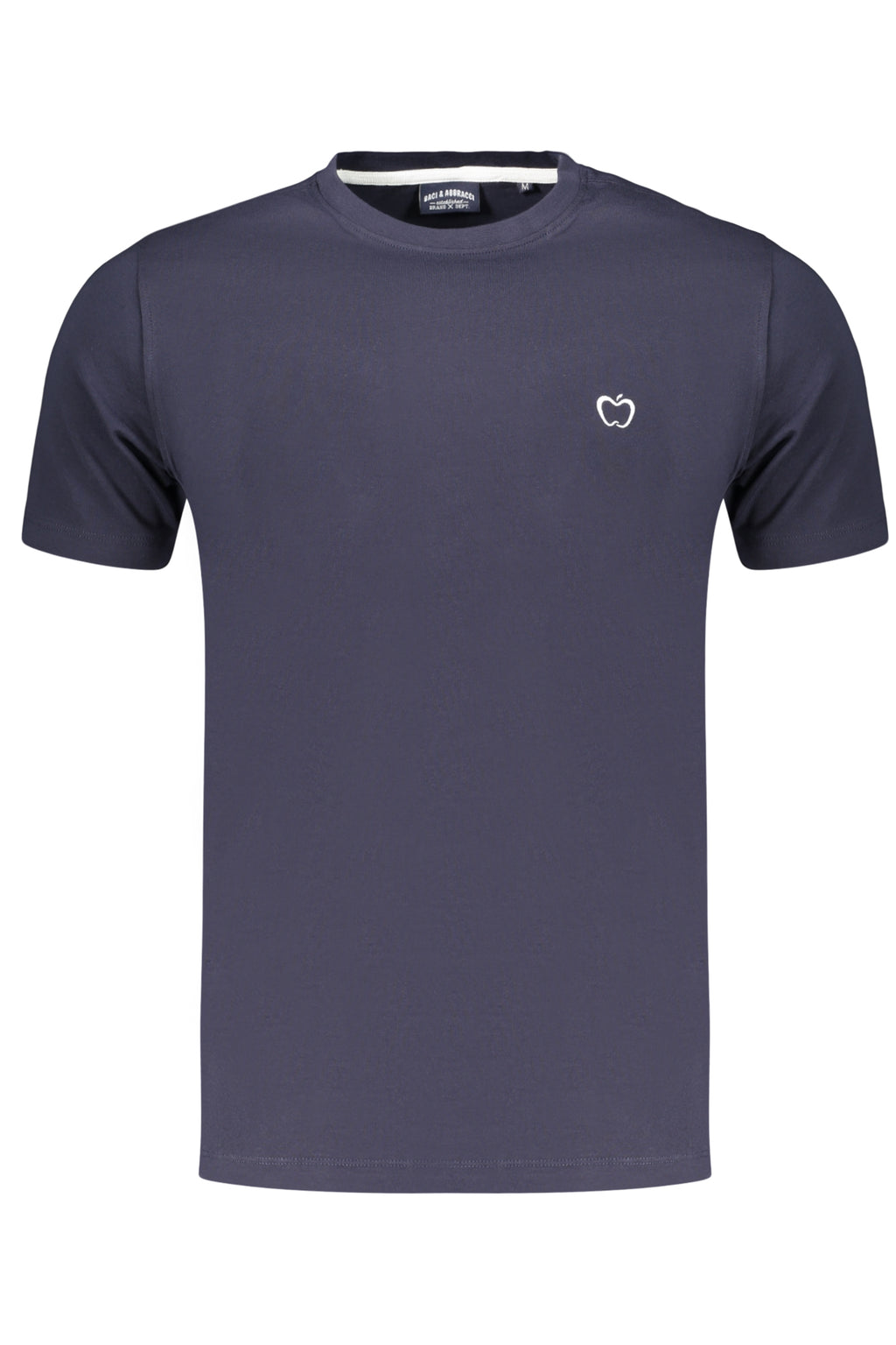 T-Shirt BACI&amp;ABBRACCI Blu BAM3381