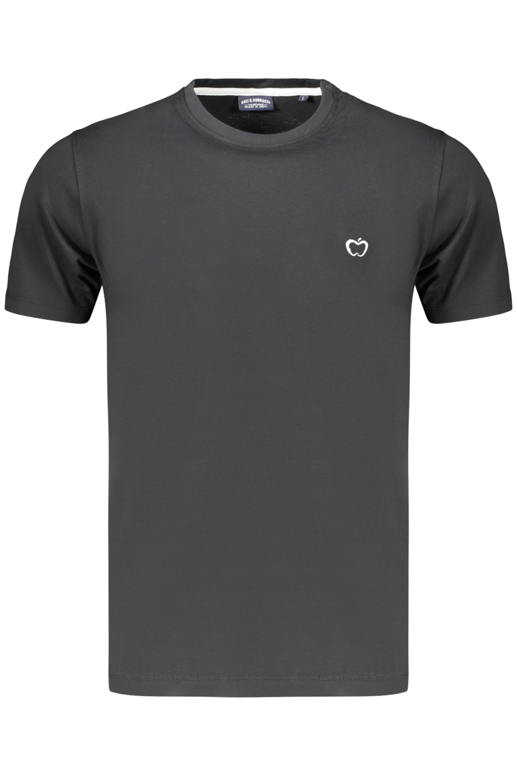 T-Shirt BACI&amp;ABBRACCI Nero BAM3381
