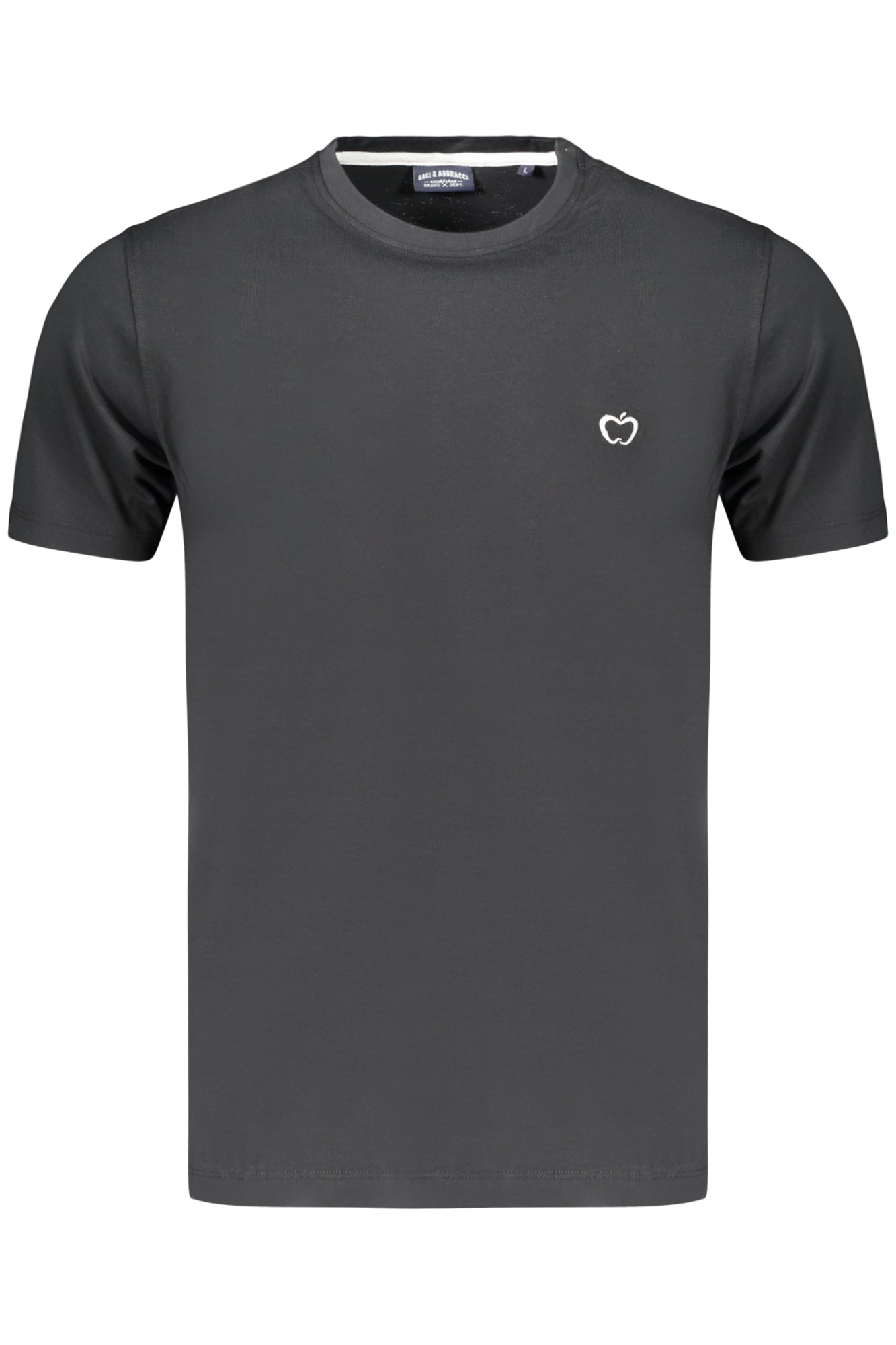 T-Shirt BACI&amp;ABBRACCI Nero BAM3381