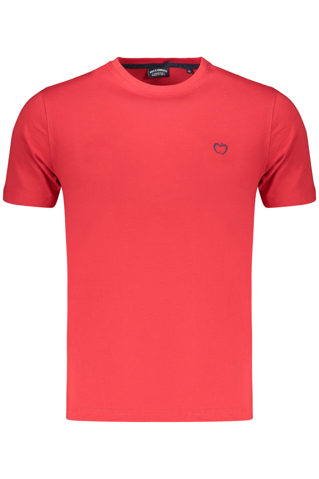 T-Shirt BACI&amp;ABBRACCI Rosso BAM3381