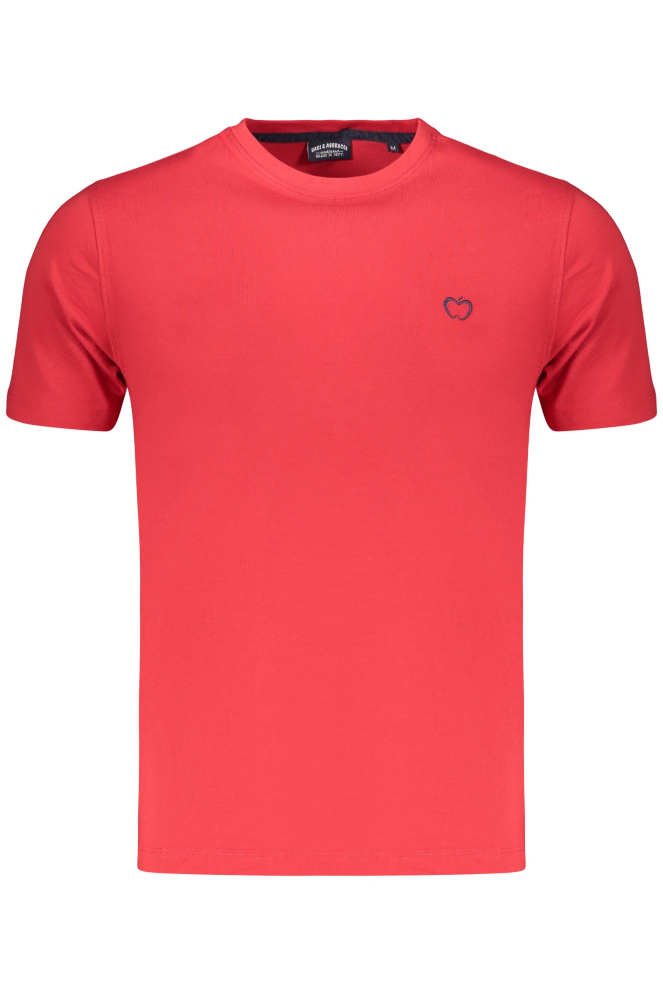 T-Shirt BACI&amp;ABBRACCI Rosso BAM3381