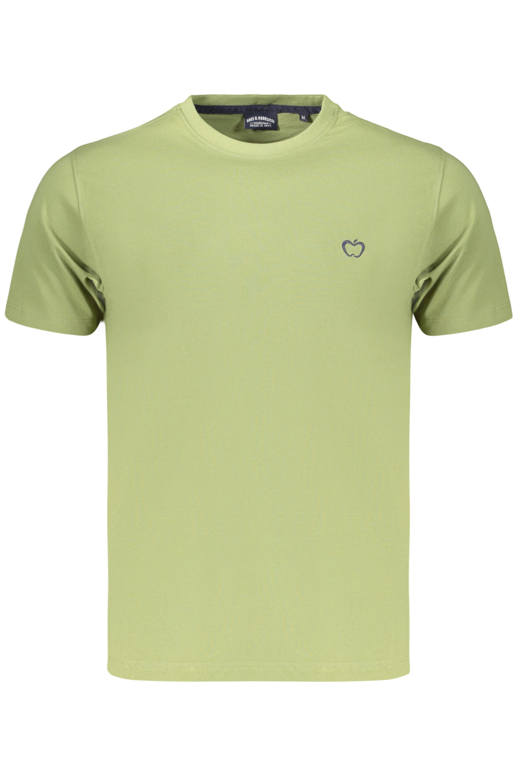 T-Shirt BACI&amp;ABBRACCI Verde BAM3381