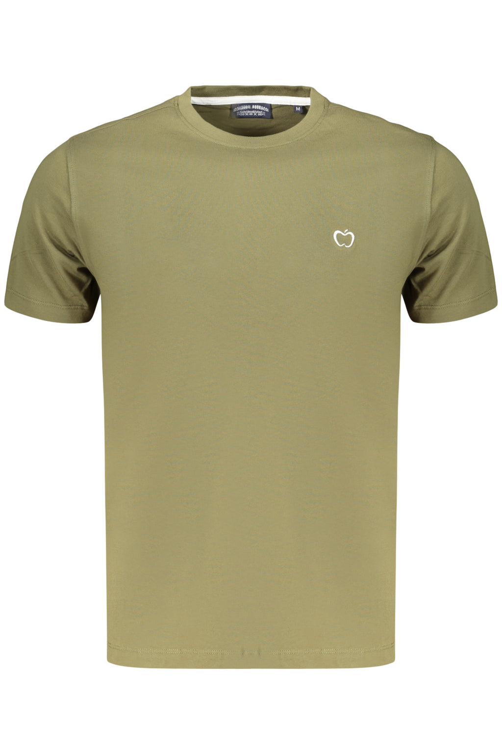 T-Shirt BACI&amp;ABBRACCI Verde BAM3381